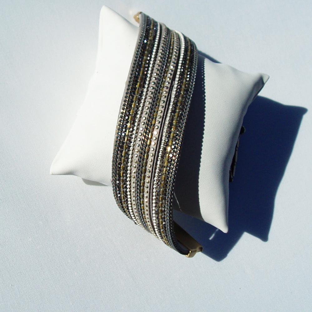 Leather Bracelet